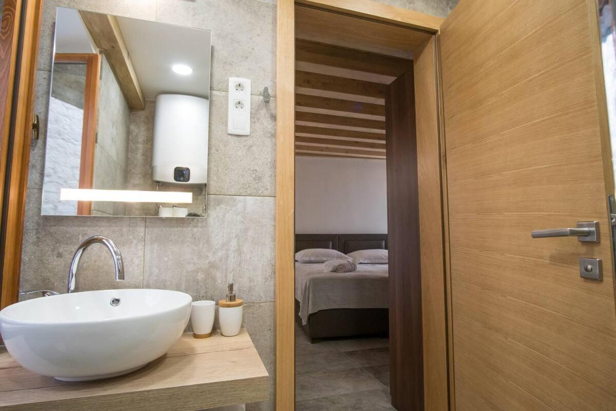 Jr Luxury Guesthouse Сплит Экстерьер фото