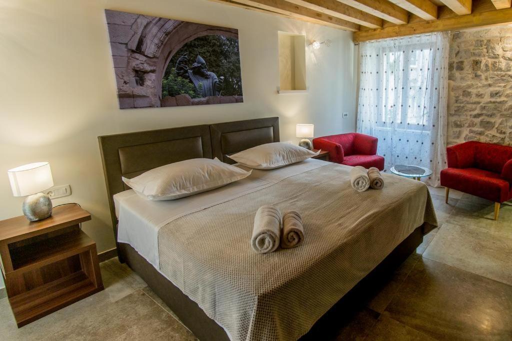 Jr Luxury Guesthouse Сплит Экстерьер фото