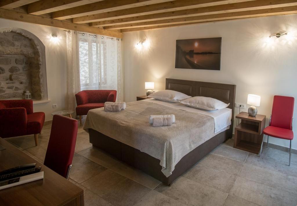 Jr Luxury Guesthouse Сплит Экстерьер фото