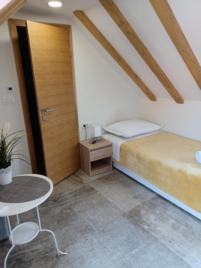 Jr Luxury Guesthouse Сплит Экстерьер фото