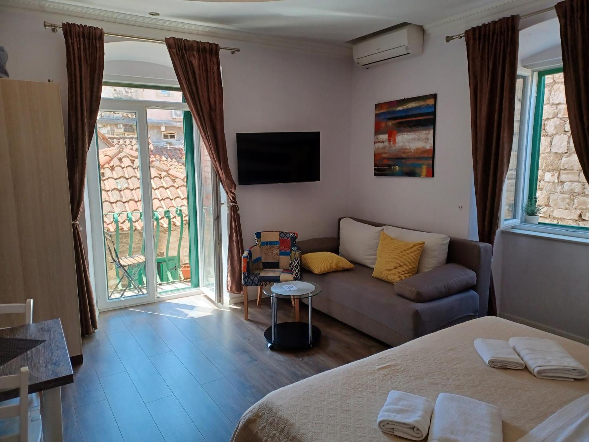 Jr Luxury Guesthouse Сплит Экстерьер фото