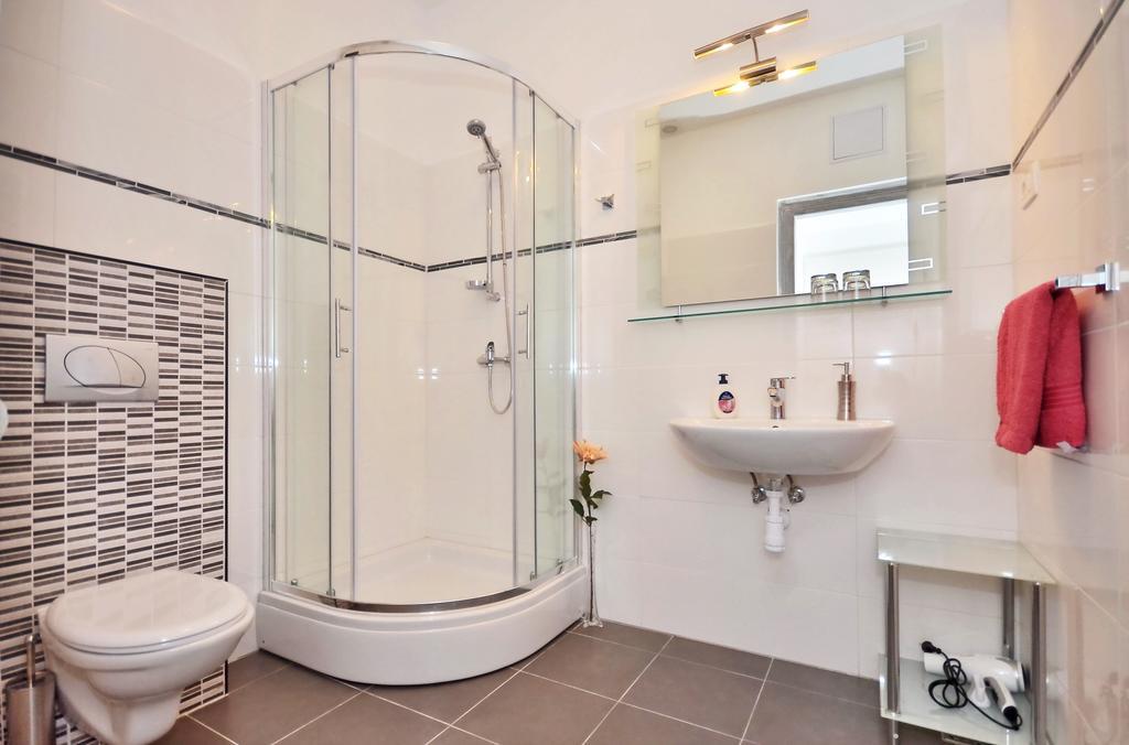 Jr Luxury Guesthouse Сплит Экстерьер фото
