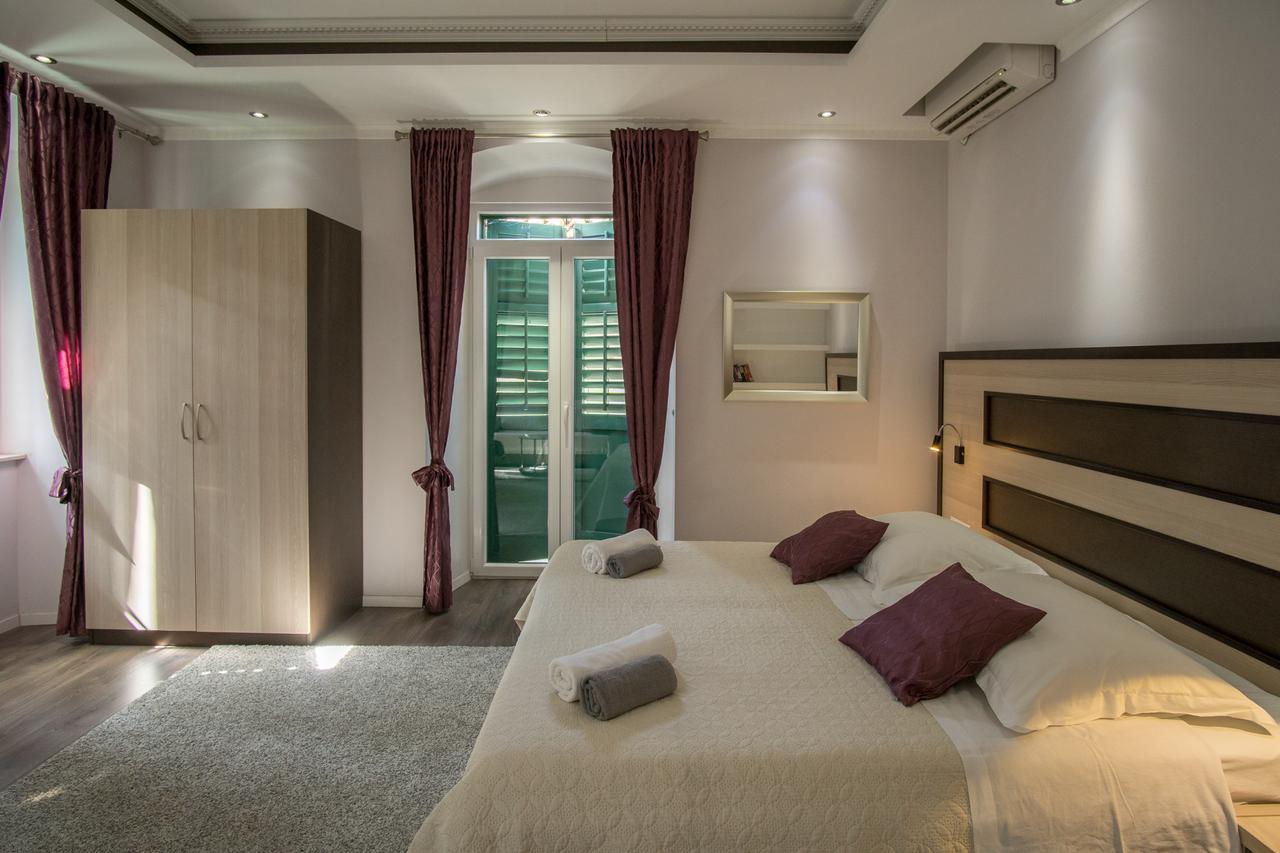 Jr Luxury Guesthouse Сплит Экстерьер фото