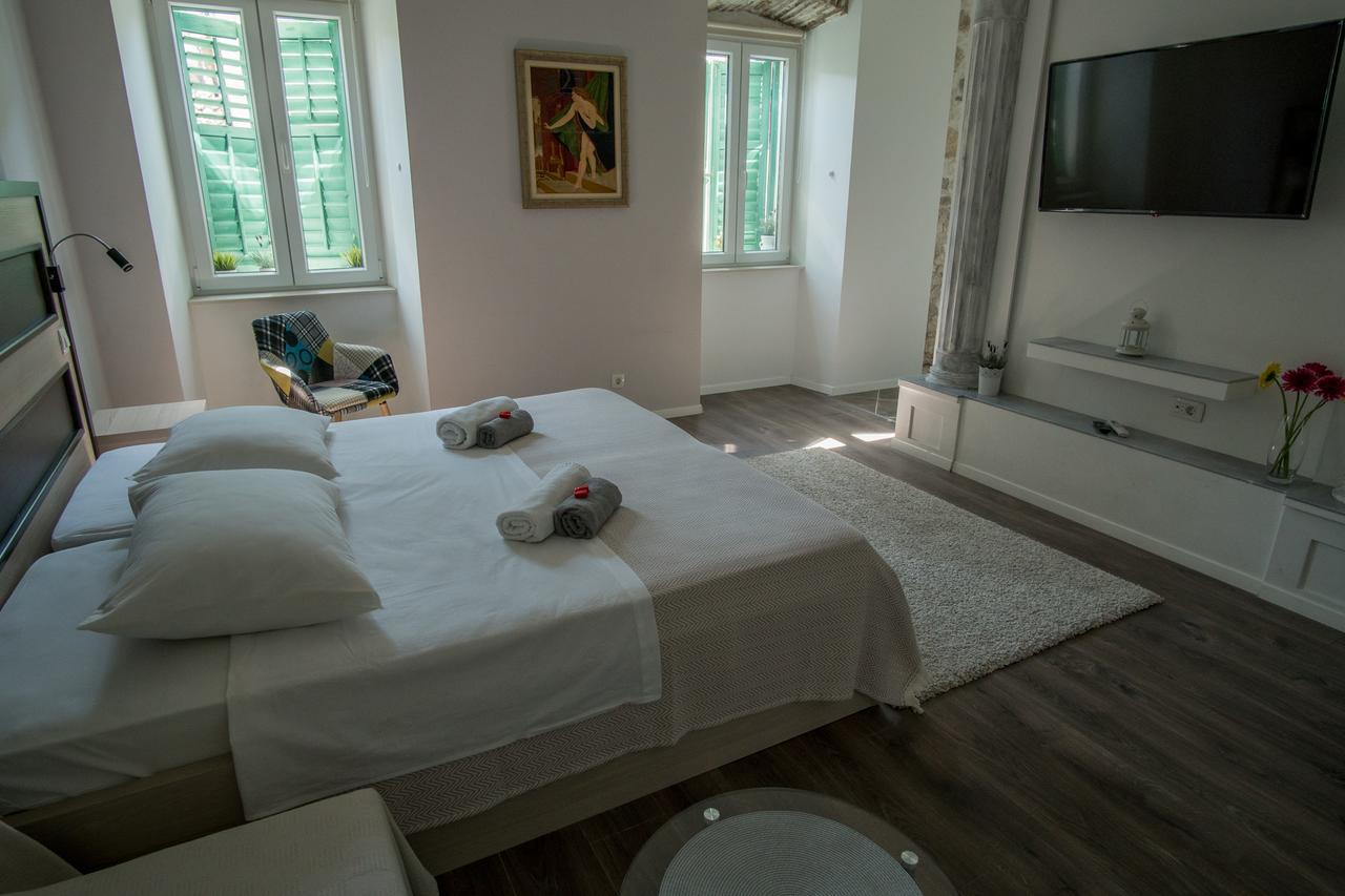 Jr Luxury Guesthouse Сплит Экстерьер фото
