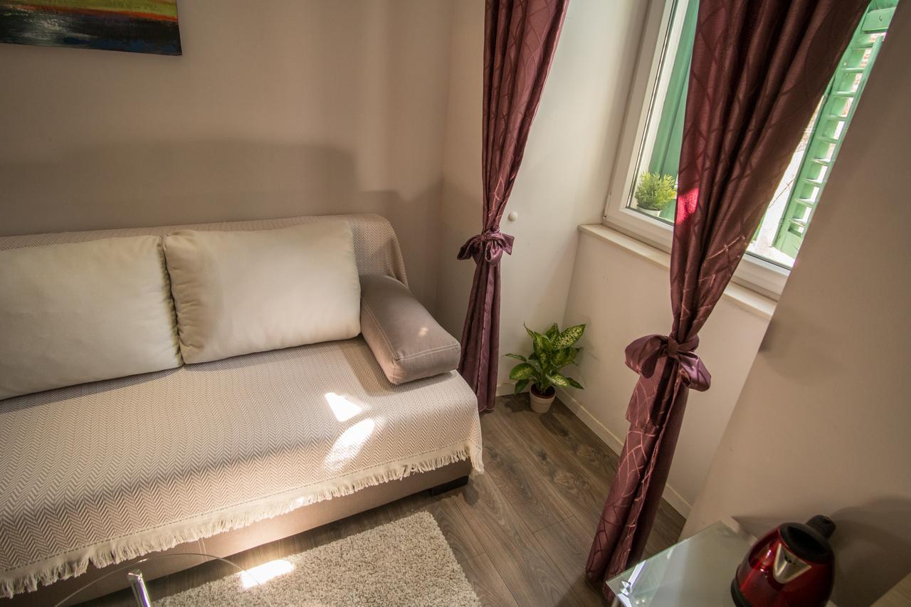 Jr Luxury Guesthouse Сплит Экстерьер фото