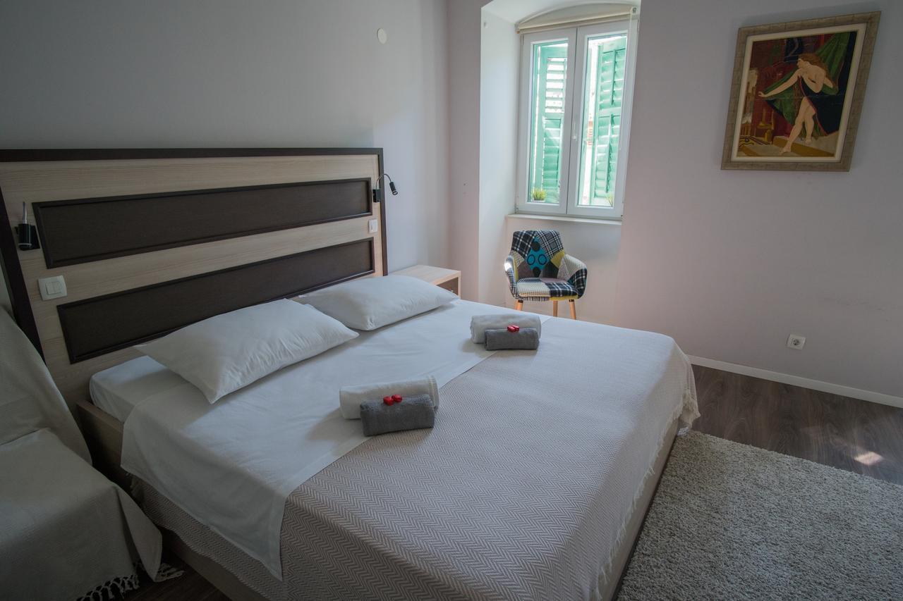 Jr Luxury Guesthouse Сплит Экстерьер фото