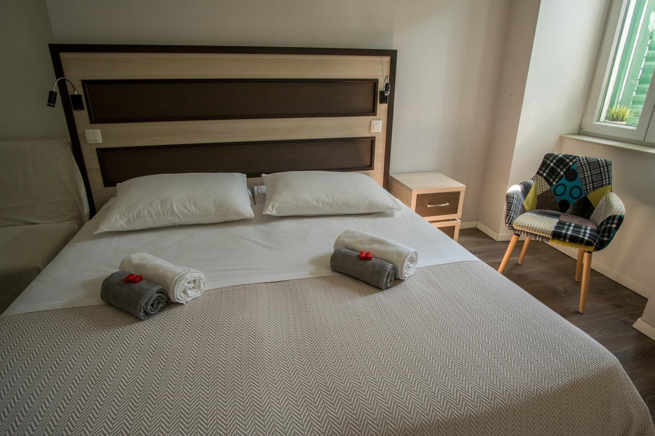 Jr Luxury Guesthouse Сплит Экстерьер фото