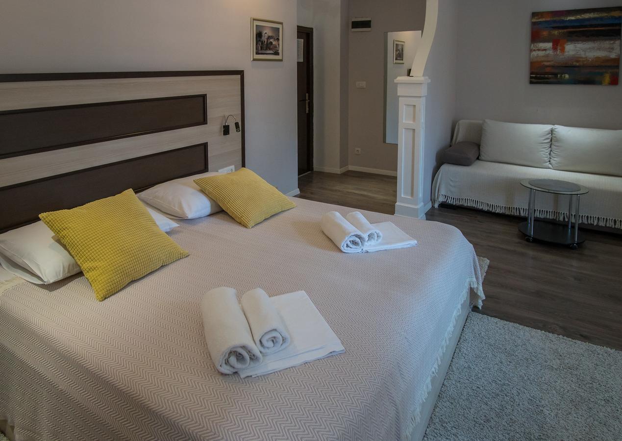 Jr Luxury Guesthouse Сплит Экстерьер фото