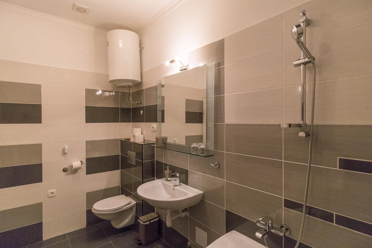 Jr Luxury Guesthouse Сплит Экстерьер фото