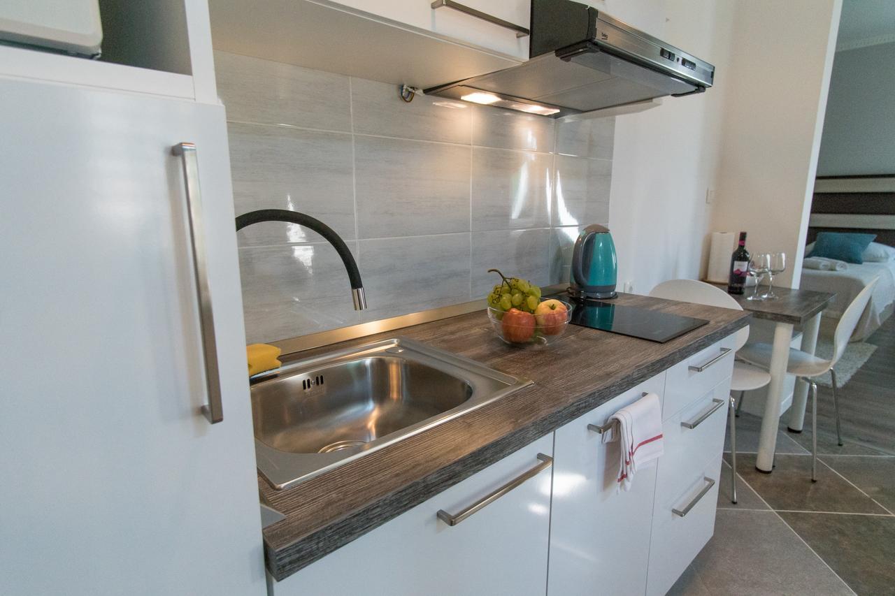 Jr Luxury Guesthouse Сплит Экстерьер фото